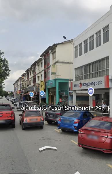 Kedai untuk Disewa di Taman Sentosa (Klang) - Jia Le - PropertyGuru.com.my