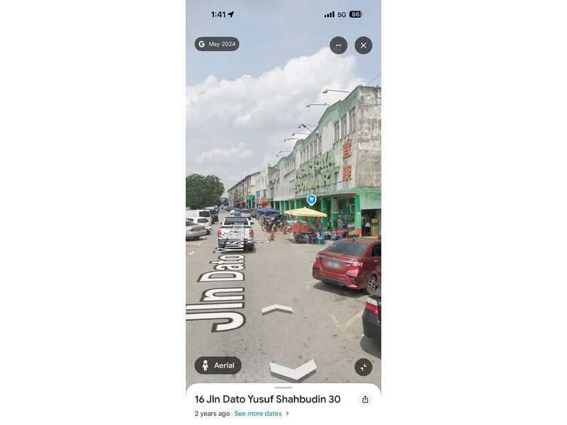 Kedai untuk Disewa di Taman Sentosa (Klang) - Jia Le - PropertyGuru.com.my