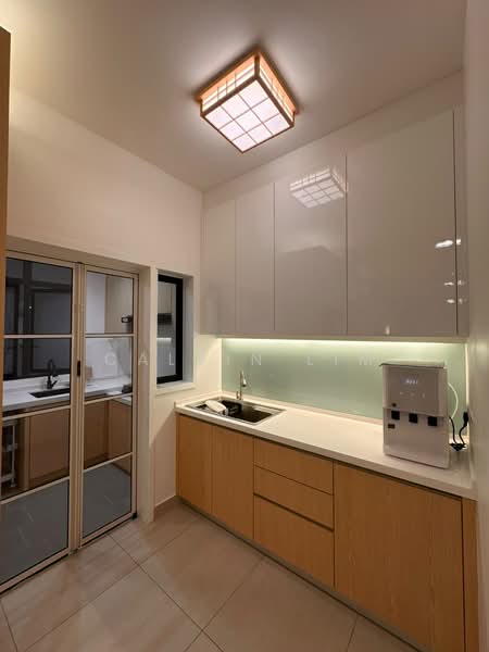 Kondominium untuk Disewa di Tuai Timur - Calvin Lim - Kitchen - PropertyGuru.com.my