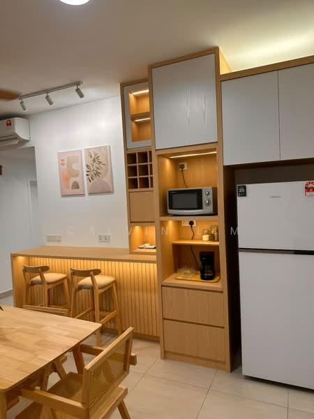 Kondominium untuk Disewa di Tuai Timur - Calvin Lim - Kitchen - PropertyGuru.com.my