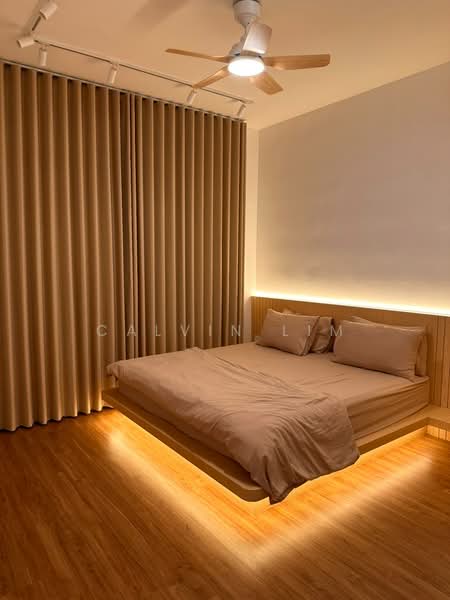 Kondominium untuk Disewa di Tuai Timur - Calvin Lim - Bedroom - PropertyGuru.com.my