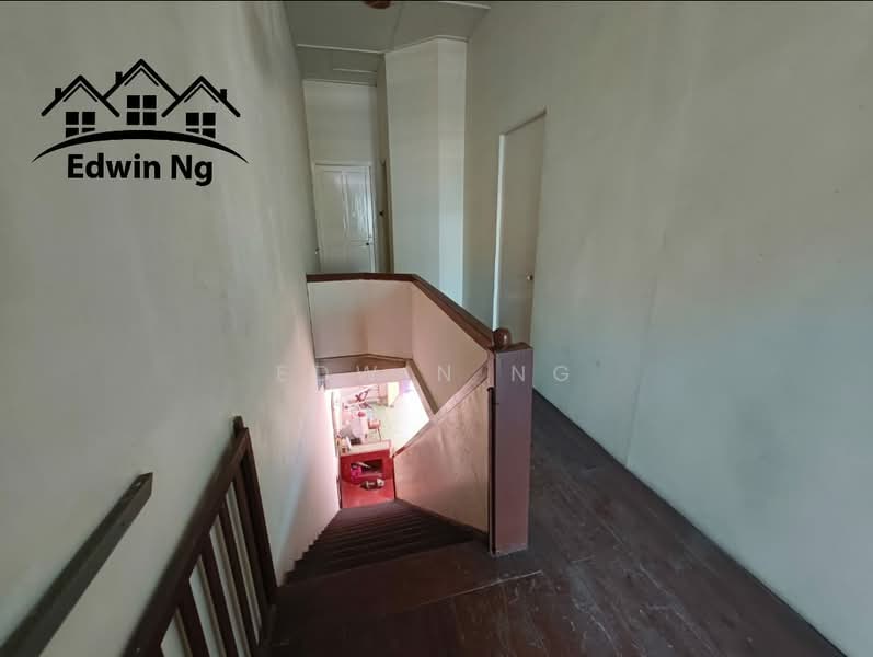 2-storey Terraced House for Sale in Pulau Tikus (George Town) - Edwin Ng - Interior - PropertyGuru.com.my