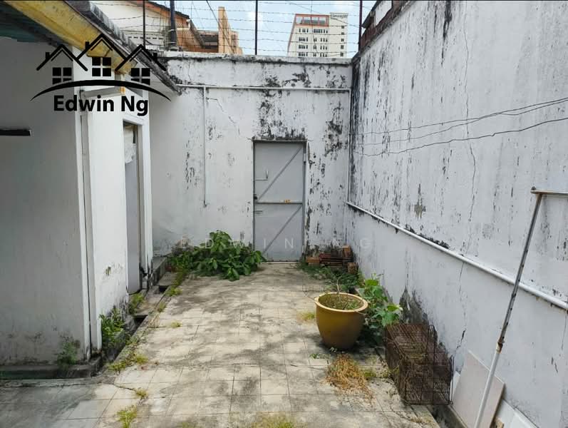 2-storey Terraced House for Sale in Pulau Tikus (George Town) - Edwin Ng - Exterior - PropertyGuru.com.my