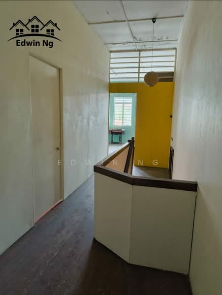 2-storey Terraced House for Sale in Pulau Tikus (George Town) - Edwin Ng - Corridor - PropertyGuru.com.my