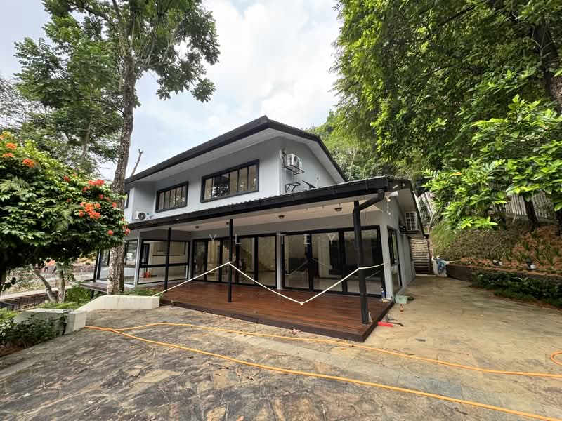 Bungalow House untuk Disewa di Bukit Tunku (Kenny Hills) (Kuala Lumpur) - YL Tey - PropertyGuru.com.my