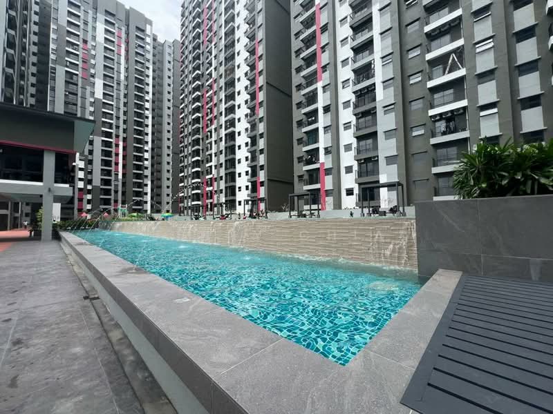 Kediaman Servis untuk Disewa di Residensi Mutiara Kajang 2 - Jenny Chia - Exterior - PropertyGuru.com.my
