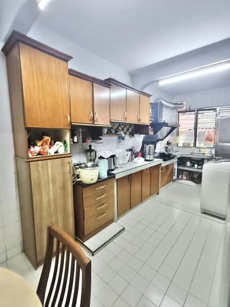Rumah Teres untuk Dijual di Bandar Kinrara Seksyen 1 (Bandar Kinrara) - Maddy Ho - Kitchen - PropertyGuru.com.my