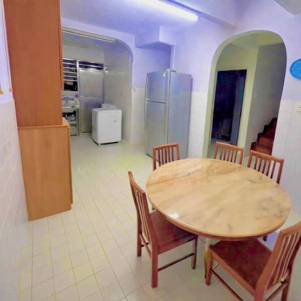 Rumah Teres untuk Dijual di Bandar Kinrara Seksyen 1 (Bandar Kinrara) - Maddy Ho - Kitchen - PropertyGuru.com.my