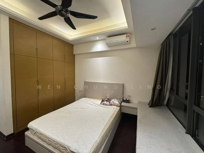 Kediaman Servis untuk Disewa di R&F Princess Cove Phase 1 - Wen Chung Ling - Bedroom - PropertyGuru.com.my