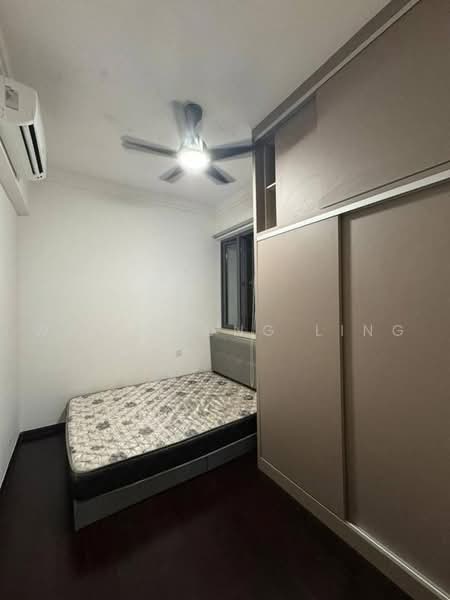 Kediaman Servis untuk Disewa di R&F Princess Cove Phase 1 - Wen Chung Ling - Bedroom - PropertyGuru.com.my