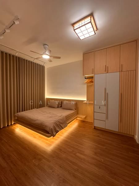 Kondominium untuk Disewa di Tuai Residence - Calvin Lim - Bedroom - PropertyGuru.com.my