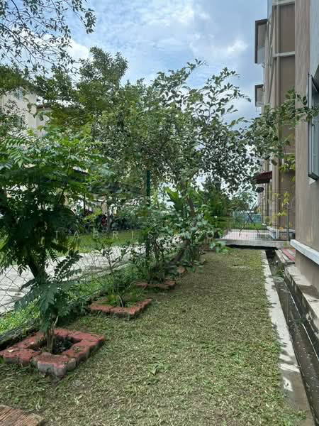 Pangsapuri untuk Dijual di Pangsapuri Akasia (Bandar Botanic) - Tabris Wong - Exterior - PropertyGuru.com.my
