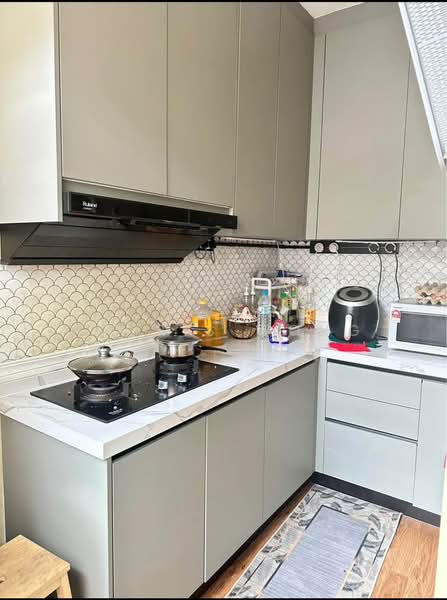 Pangsapuri untuk Dijual di Pangsapuri Akasia (Bandar Botanic) - Tabris Wong - Kitchen - PropertyGuru.com.my