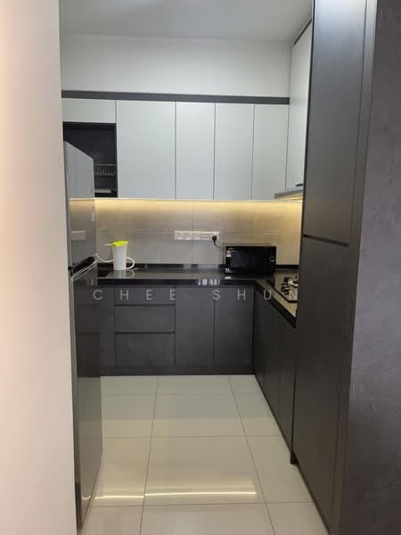 Kediaman Servis untuk Disewa di M Vertica - Chee Shun - Kitchen - PropertyGuru.com.my