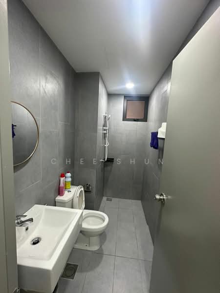 Kediaman Servis untuk Disewa di M Vertica - Chee Shun - Bathroom - PropertyGuru.com.my