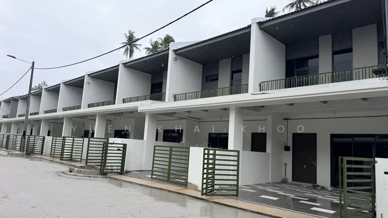 Rumah Teres 2-Tingkat untuk Dijual di Taman Seri Vila Permai (Bukit Mertajam) - Yuen Khai Khoo - PropertyGuru.com.my
