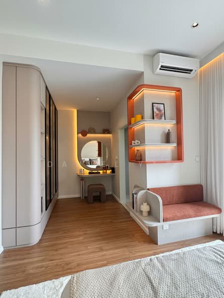 2-storey Terraced House for Sale in Bandar Gamuda Gardens (Rawang) - Daniel Yap - Bedroom - PropertyGuru.com.my