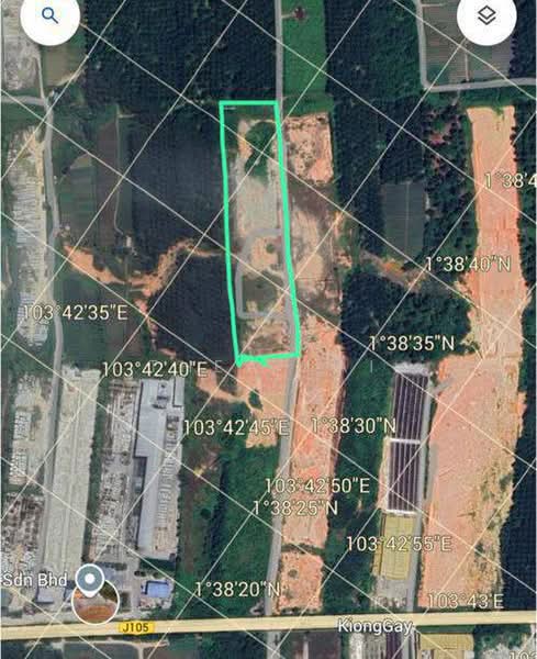 Tanah Pertanian untuk Disewa di Kampung Baru Seelong (Senai) - Thea Lai - PropertyGuru.com.my