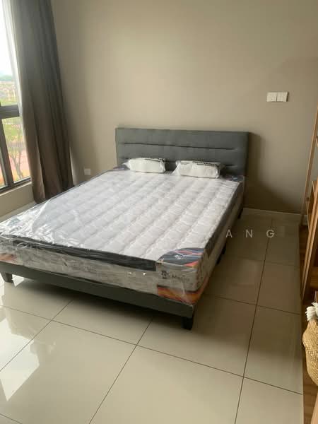 Kediaman Servis untuk Disewa di Residential Suites @ HighPark - Koo Ying Kang - Bedroom - PropertyGuru.com.my