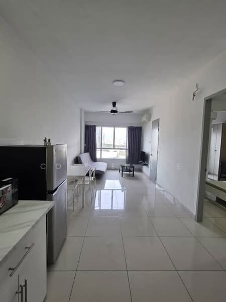 Condominium for Rent at Tropicana Bay Residences - Correen Lee - Living Room - PropertyGuru.com.my