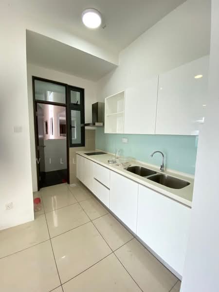 Kediaman Servis untuk Disewa di 8Scape Residence @ Sutera - William Loke - Kitchen - PropertyGuru.com.my