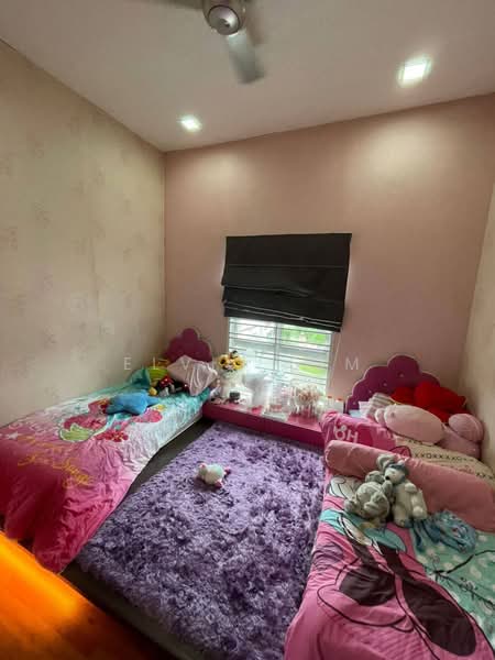 Terraced House for Sale in Bandar Seri Alam (Masai) - Elvis Sim - Bedroom - PropertyGuru.com.my