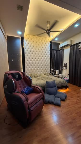 Terraced House for Sale in Bandar Seri Alam (Masai) - Elvis Sim - Bedroom - PropertyGuru.com.my
