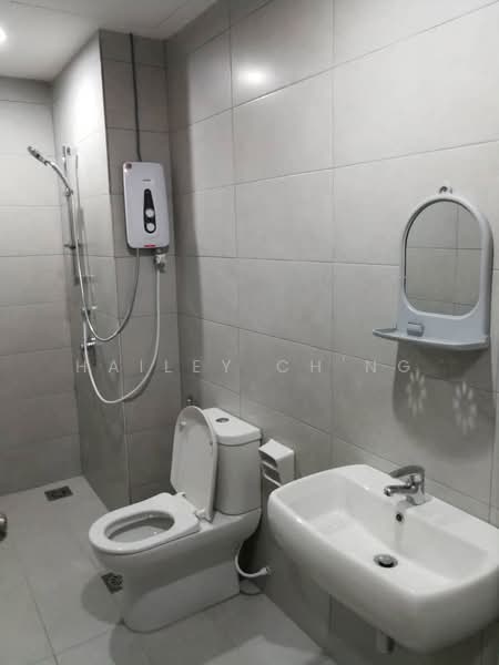 Kondominium untuk Dijual di River Tropics - Hailey Ch'ng - Bathroom - PropertyGuru.com.my