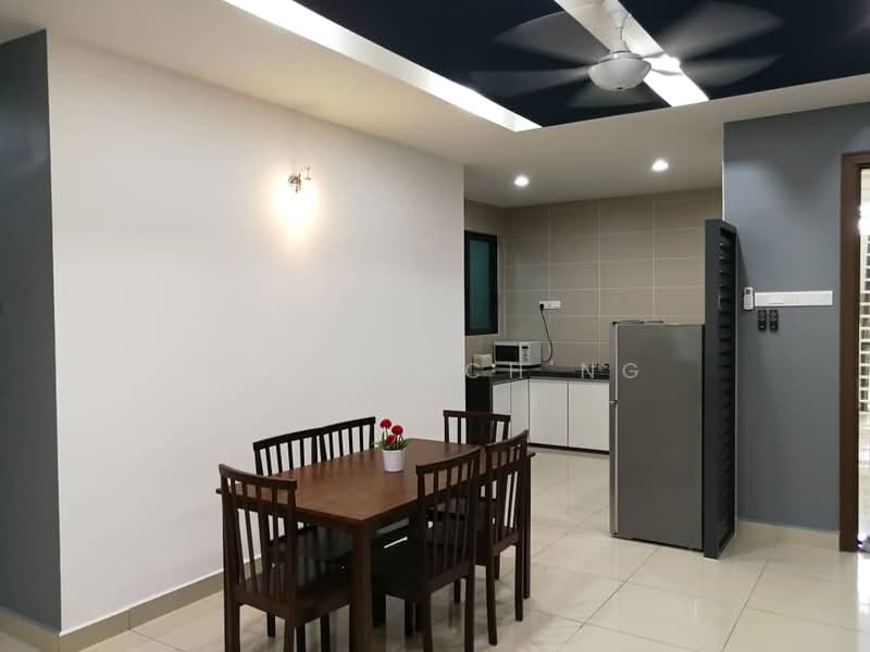 Kondominium untuk Dijual di River Tropics - Hailey Ch'ng - Dining Room - PropertyGuru.com.my