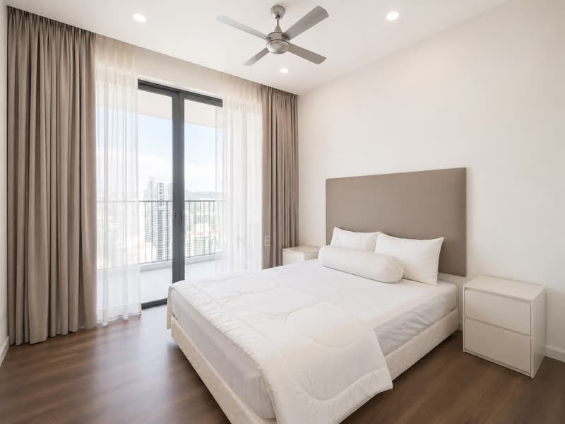 Condominium for Sale at Icon Residence - Jane Lai - Bedroom - PropertyGuru.com.my
