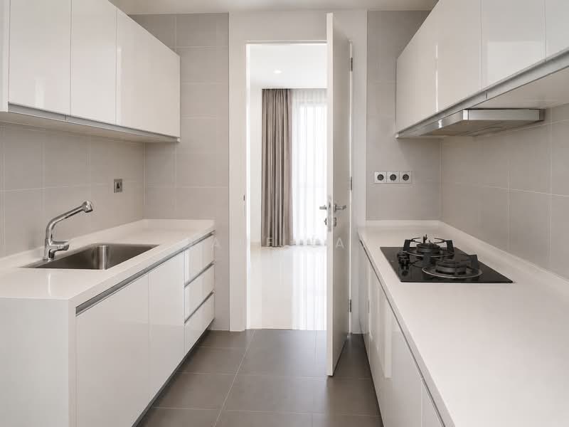 Condominium for Sale at Icon Residence - Jane Lai - Kitchen - PropertyGuru.com.my