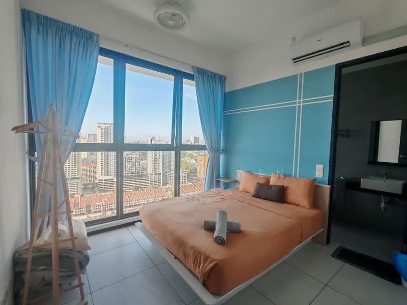Kediaman Servis untuk Disewa di Urban Suites - Loh Yu Wen - Bedroom - PropertyGuru.com.my