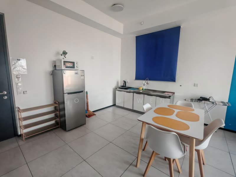 Kediaman Servis untuk Disewa di Urban Suites - Loh Yu Wen - Kitchen - PropertyGuru.com.my