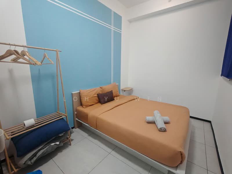 Kediaman Servis untuk Disewa di Urban Suites - Loh Yu Wen - Bedroom - PropertyGuru.com.my