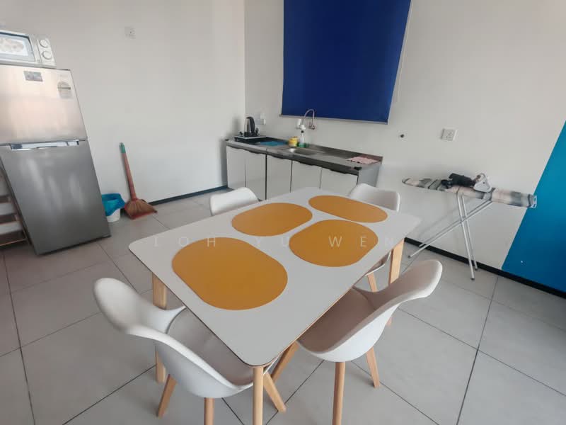 Kediaman Servis untuk Disewa di Urban Suites - Loh Yu Wen - PropertyGuru.com.my