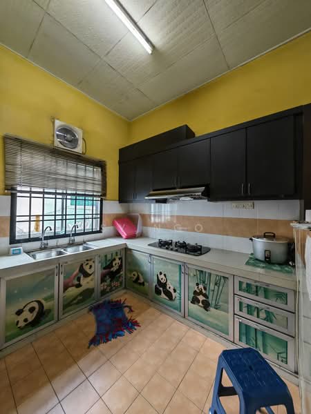 1-storey Terraced House for Sale in Taman Bestari Indah (Ulu Tiram) - SY Ngo - Kitchen - PropertyGuru.com.my