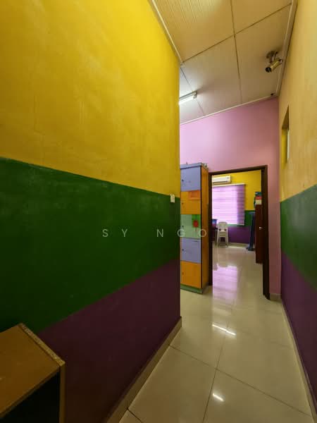 1-storey Terraced House for Sale in Taman Bestari Indah (Ulu Tiram) - SY Ngo - Corridor - PropertyGuru.com.my