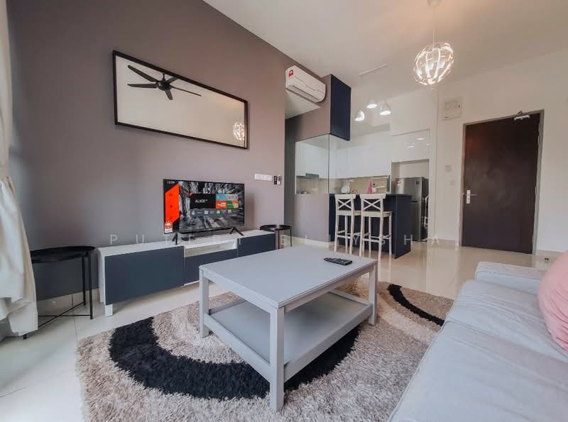 Service Residence for Rent at Astoria Ampang - Puteri Ellysha - Living Room - PropertyGuru.com.my