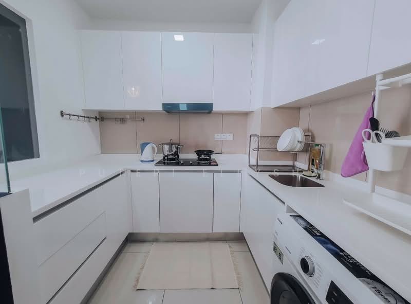 Service Residence for Rent at Astoria Ampang - Puteri Ellysha - Kitchen - PropertyGuru.com.my