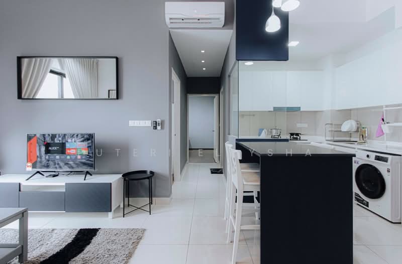 Service Residence for Rent at Astoria Ampang - Puteri Ellysha - Living Room - PropertyGuru.com.my