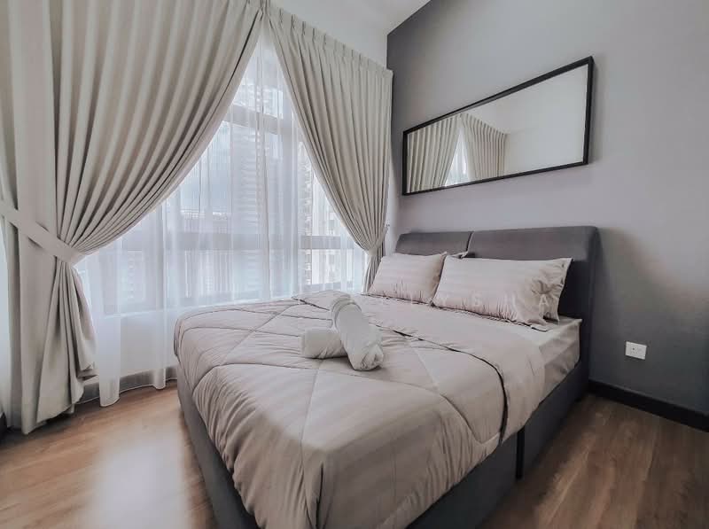 Service Residence for Rent at Astoria Ampang - Puteri Ellysha - Bedroom - PropertyGuru.com.my