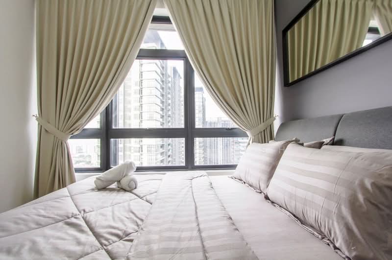 Service Residence for Rent at Astoria Ampang - Puteri Ellysha - Bedroom - PropertyGuru.com.my