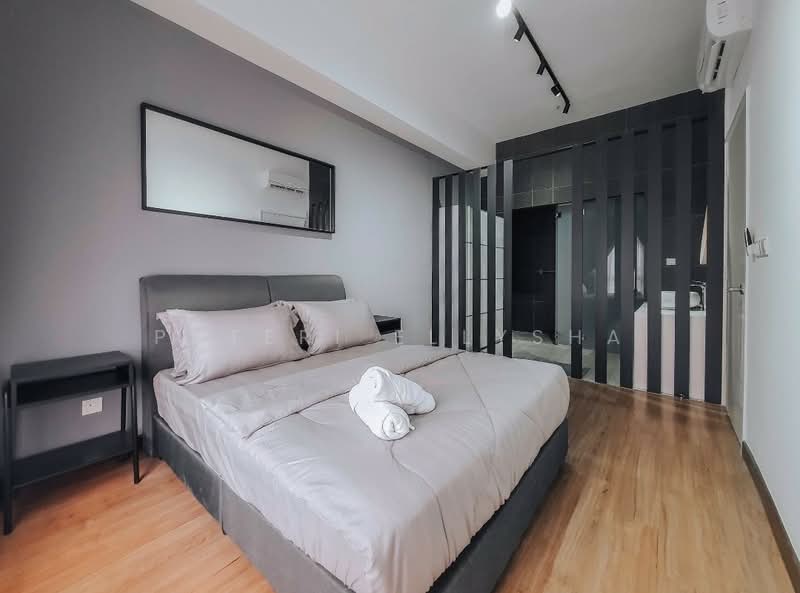 Service Residence for Rent at Astoria Ampang - Puteri Ellysha - Bedroom - PropertyGuru.com.my