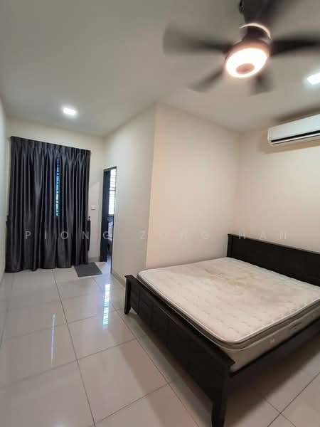 Rumah Teres 2-Tingkat untuk Disewa di Johor Bahru (Johor) - Piong Zong Han - Bedroom - PropertyGuru.com.my