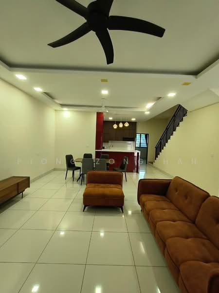 Rumah Teres 2-Tingkat untuk Disewa di Johor Bahru (Johor) - Piong Zong Han - Living Room - PropertyGuru.com.my