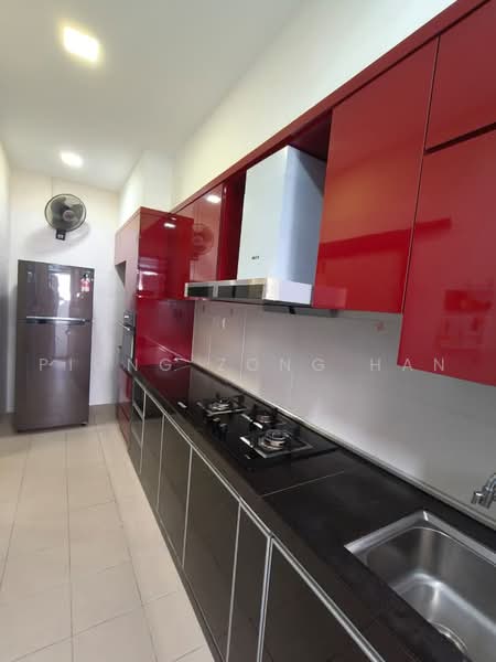 Rumah Teres 2-Tingkat untuk Disewa di Johor Bahru (Johor) - Piong Zong Han - Kitchen - PropertyGuru.com.my