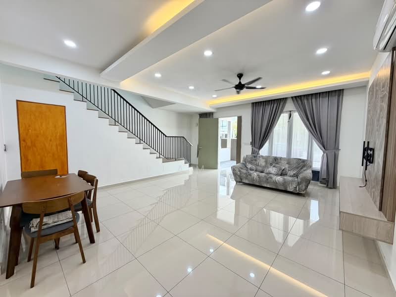 Kediaman Servis untuk Disewa di Sunway Citrine Residences - William Loke - Living Room - PropertyGuru.com.my