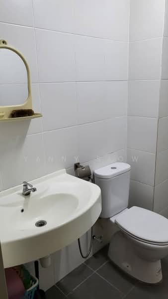 Kondominium untuk Dijual di Residensi Platinum Teratai - Yanny Siow - Bathroom - PropertyGuru.com.my