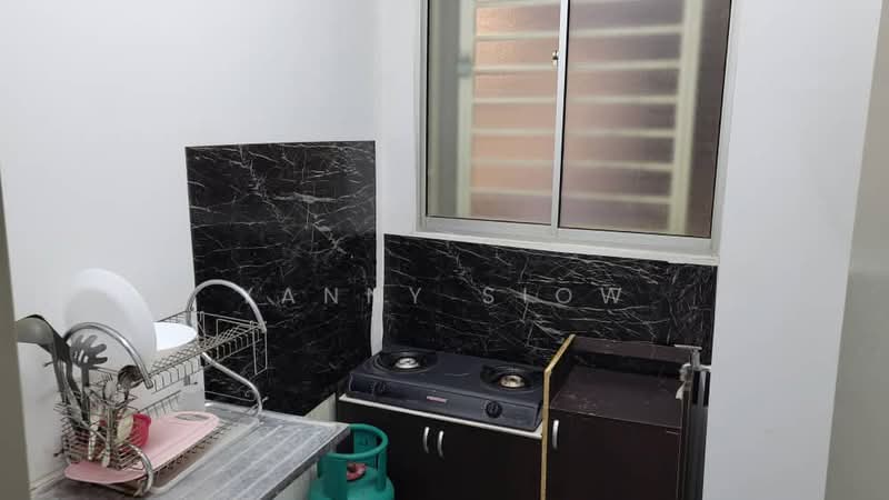 Kondominium untuk Dijual di Residensi Platinum Teratai - Yanny Siow - Kitchen - PropertyGuru.com.my