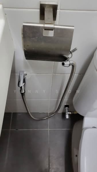 Kondominium untuk Dijual di Residensi Platinum Teratai - Yanny Siow - Bathroom - PropertyGuru.com.my